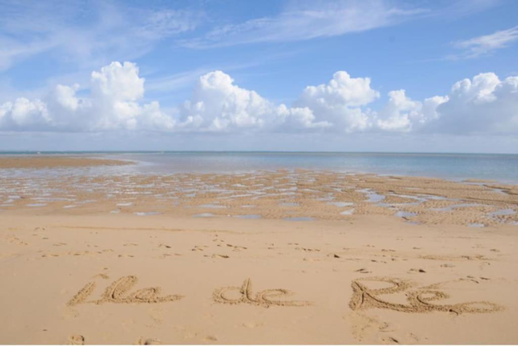 לה פלוט Le Clos Des Flots - La Plage מראה חיצוני תמונה